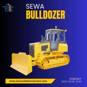 Sewa Bulldozer