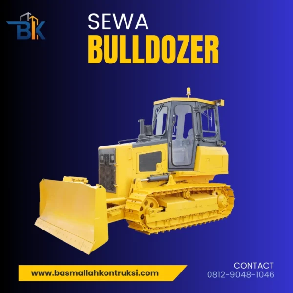 Sewa Bulldozer