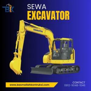 Sewa Excavator