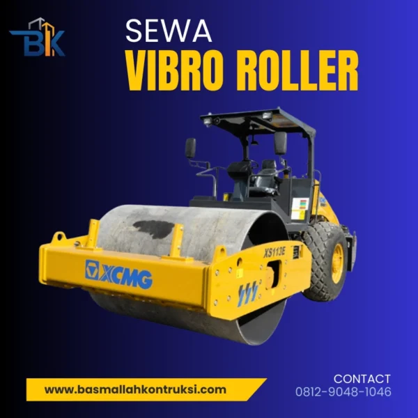 Sewa Vibro Rolller