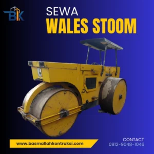 Sewa Wales Stoom