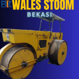 Sewa Wales Stoom Bekasi