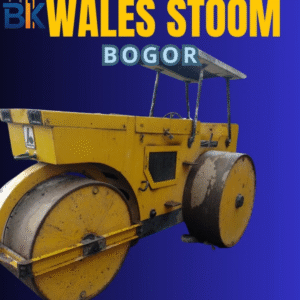 Sewa Wales Stoom Bogor