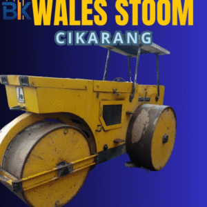 Sewa Wales stoom Cikarang