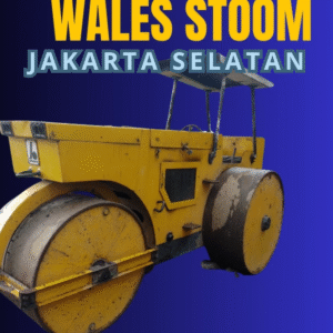 Sewa Wales Stoom Jakarta Selatan