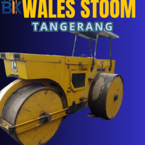 Sewa Wales Stoom Tangerang