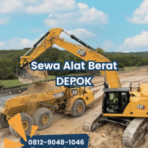 Sewa Alat Berat Depok