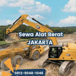 Sewa Alat Berat Jakarta