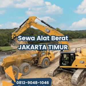 Sewa Alat Berat Jakarta Timur