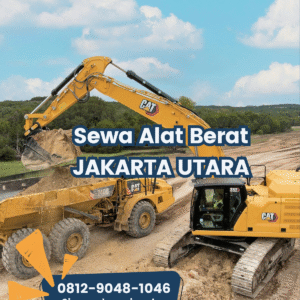 Sewa Alat Berat Jakarta Utara