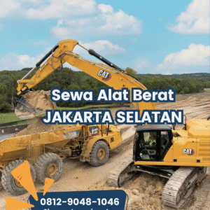 Sewa Alat Berat Jakarta Selatan