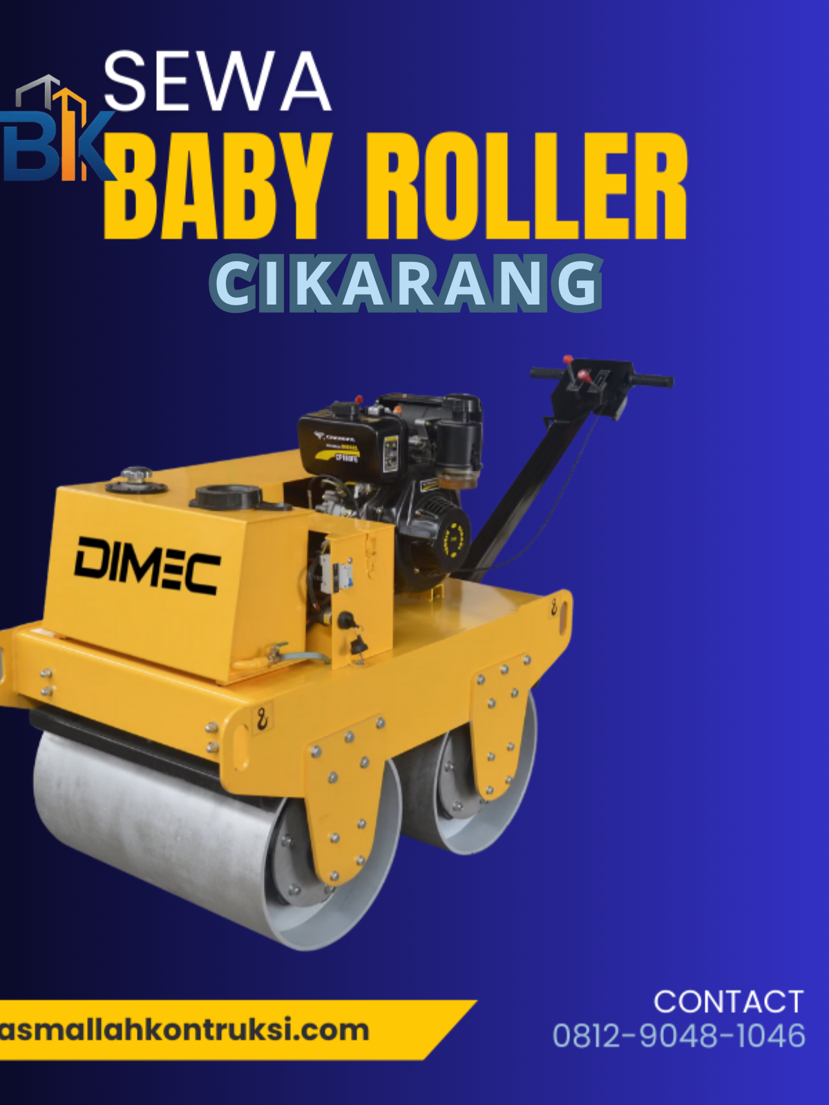 Sewa Baby Roller Cikarang