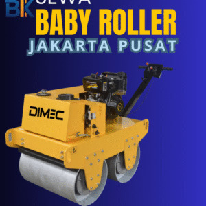 Sewa Baby Roller Jakarta Pusat