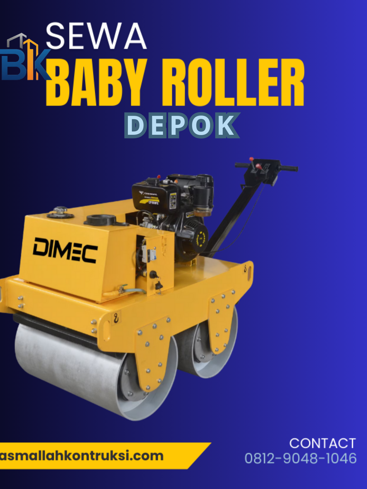 Sewa Baby Roller Depok