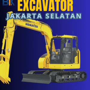 Sewa Excavator Jakarta Selatan