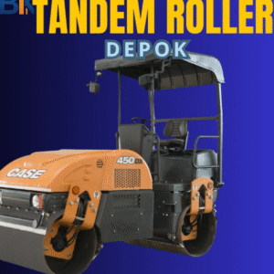 Seawa Tandem Roller Depok
