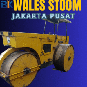 Sewa Wales Stoom Jakarta Pusat