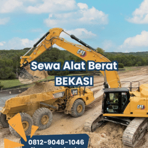 Sewa Alat Berat Bekasi