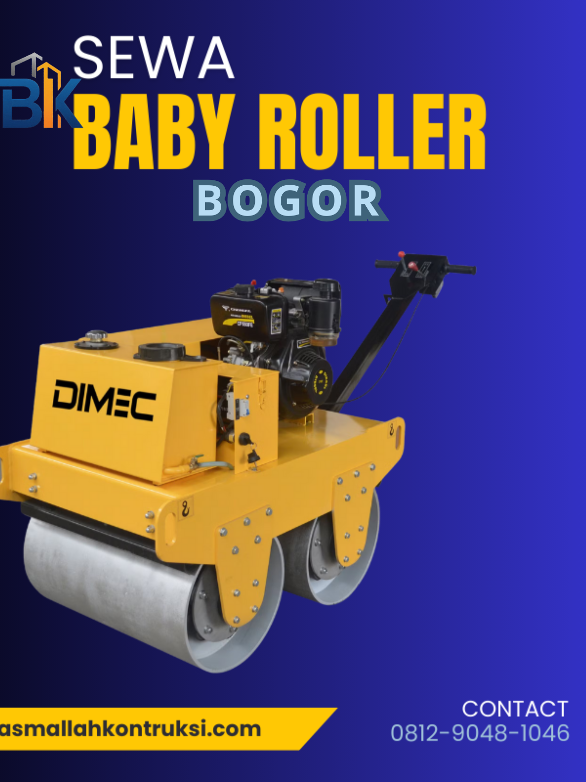 Sewa Baby Roller Bogor