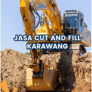 Jasa Cut Ad Fill Karawang