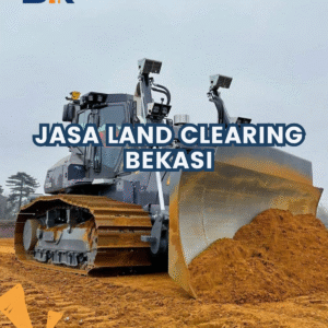 Jasa Land Clearing Bekasi
