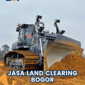 Jasa Land Clearing Bogor