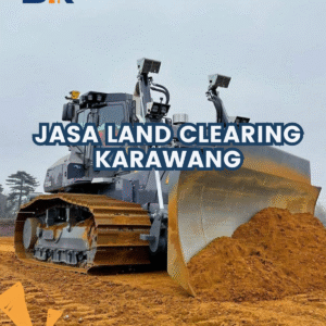 Jasa Land Clearing Karawang