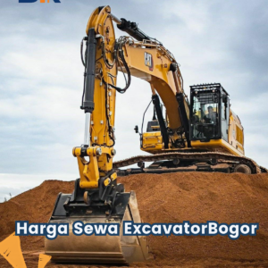 Harga Sewa Excavator Bogor