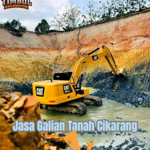 Rental Excavator Jakarta Selatan Tedekat