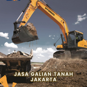 Jasa Galian Tanah Jakarta