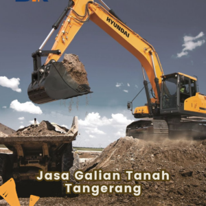 Jasa Galian Tanah Tangerang