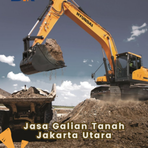 Jasa Galian Tanah Jakarta Utara